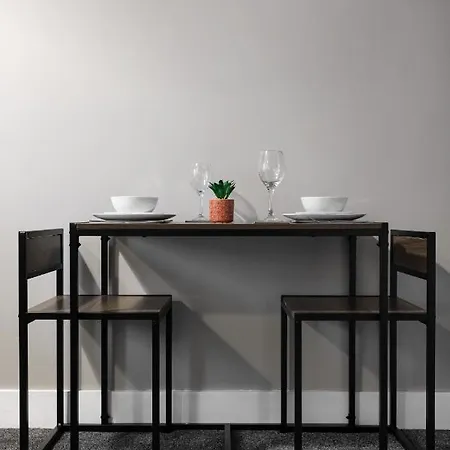 Centre 1 With Kitchenette, Free Wifi And Smart Tv With Netflix By Yoko Appartement *